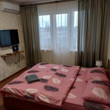 Apartment Darnitca Kiew Exterior foto