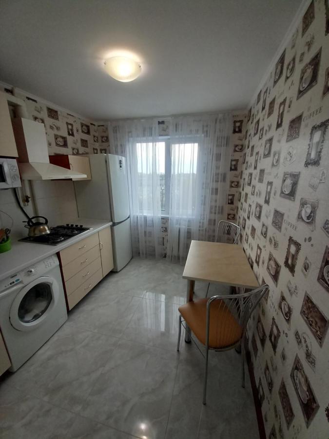 Apartment Darnitca Kiew Exterior foto