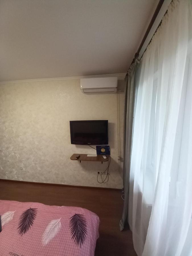 Apartment Darnitca Kiew Exterior foto