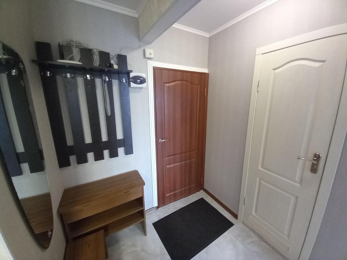 Apartment Darnitca Kiew Exterior foto