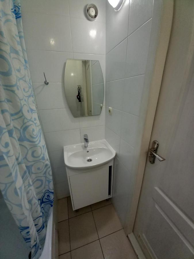 Apartment Darnitca Kiew Exterior foto