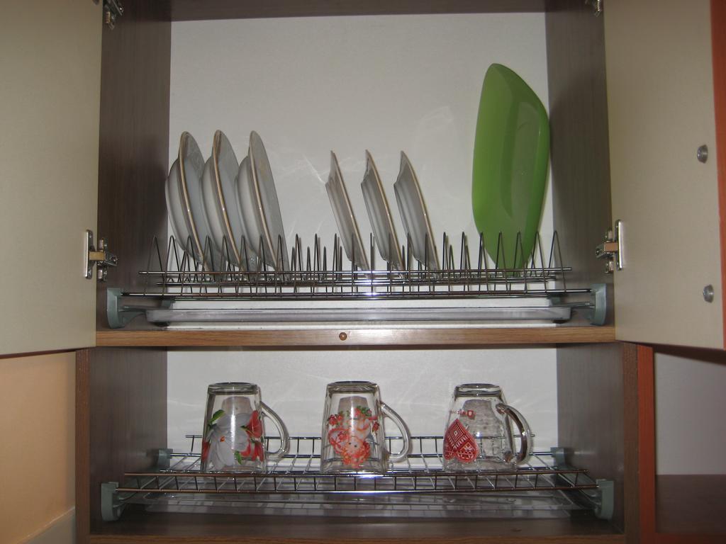 Apartment Darnitca Kiew Zimmer foto